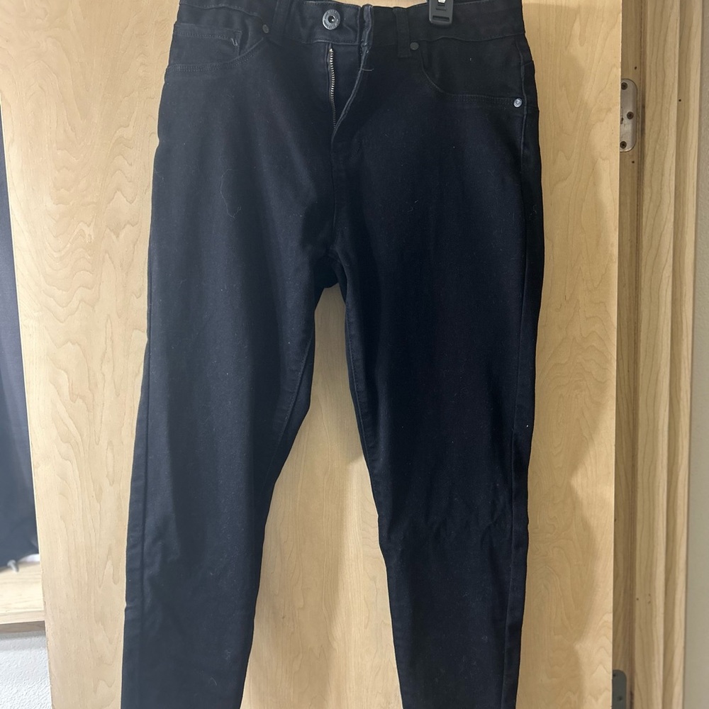 Blue savy leggings